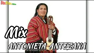 MIX ANTONIETA ANTEZANA Vol. 2