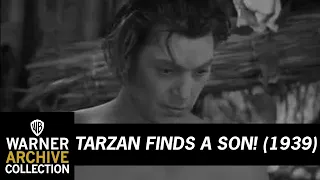 Clip | Tarzan Finds a Son | Warner Archive