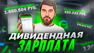 Дивидендная зарплата или правило 4%? Финансовая независимость после событий 2022 года