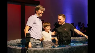 Baptism Reel (March 3, 2024)