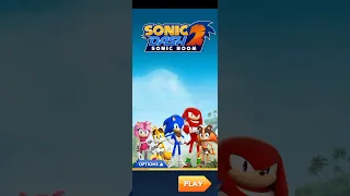 How to download Sonic boom dash unlimited money apk