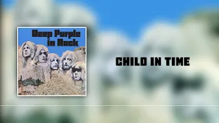 Deep Purple - Child in Time (lyrics)