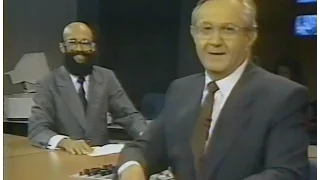 Dr. Enéas e Boris Casoy - Primeira Entrevista - 1989