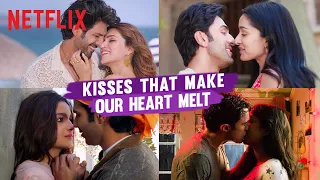 Kisses That Made Our Hearts Flutter | Netflix India