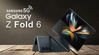 Samsung Galaxy Z Fold 6: The Future of Mobile Technology!