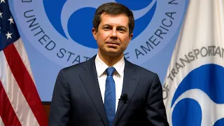 Welcome To the New USDOT | Secretary Pete Buttigieg