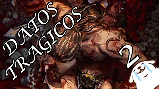 18 tristes, trágicos y épicos datos de los Primarcas | Warhammer 40k Lore  (parte 2)