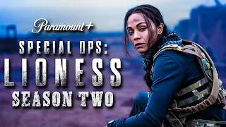 Everything We Know About Lioness season 2