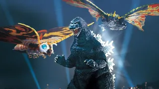 Everything Wrong with Godzilla vs. Mothra (1992)