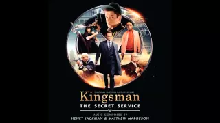 Kingsman: The Secret Service Soundtrack - Manners Maketh Man