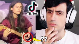 These Fake TikTok Musicians Must Be STOPPED