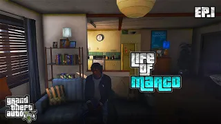 GTA V | Life Of Marco | Episode 1 |  LA REVO 2.0 | Real Life Mod Gameplay