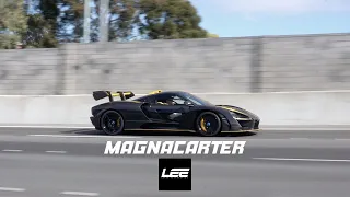 THELEECOLLECTION's McLaren Senna | 4K