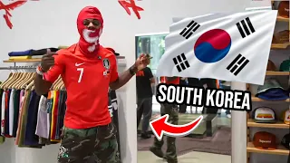 iShowSpeed Goes on a Shopping Spree in South Korea 🇰🇷