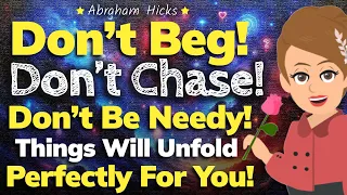 Begin To Feel The Change In This Perfect Moment! 🌟 Abraham Hicks 2024