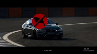 Gran Turismo SPORT β Version M4(CH) Drift @ Dragon Trail Seaside II