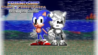 Friendship - Sonic 2 Creepypasta (Revamped Classic) Launch Trailer