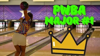 The First PWBA Major is HERE!! | USBC Queens Day 1!!