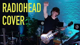 Radiohead - Ful Stop (Cover)