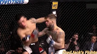 Cody Garbrandt vs Thomas Almeida Highlights (Thunderous KNOCK OUT) #ufc #mma #CodyGarbrandt