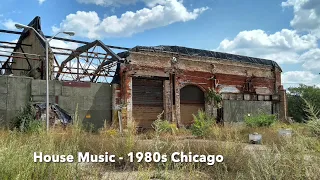 House Music 1980s Chicago