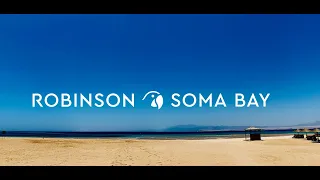 Robinson Club Soma Bay Clubrundgang 4K
