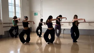 RIIVERDANCE - Choreography by Rhys Wilkinson