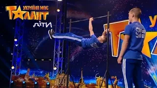 Can they impress the Judges with their workout? - Got Talent 2017