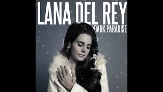 Lana Del Rey - Dark Paradise (Filtered Lead vocals)