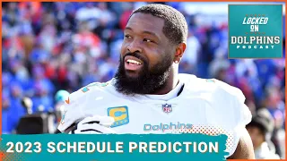 A Way-Too-Early Miami Dolphins 2023 Game-By-Game Schedule Prediction