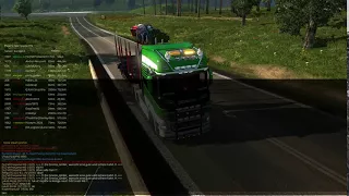 Euro Truck Simulator 2 Multiplayer Report 29.03.2018   14:45 Uhr