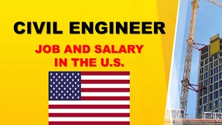 Civil Engineer Salary in the United States - Jobs and Wages in the United States
