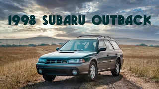 1998 Subaru Legacy Outback