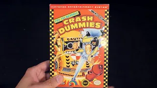 Crash Test Dummies - Angry Video Game Nerd (Music Video)