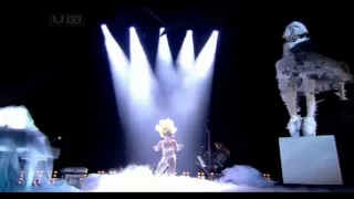 Lady Gaga - Brit Awards 2010