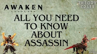 AWAKEN CHAOS ERA : EVERYTHING THAT YOU SHOULD KNOW ABOUT ASSASSIN SET