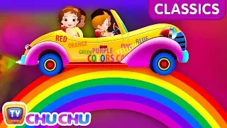 ChuChu TV Classics - Let's Learn The Colors! | Toddler Learning Videos