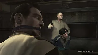 Niko and Roman get kidnapped - GTA IV