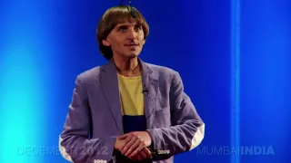 The Human Eyeborg: Neil Harbisson at TEDxGateway