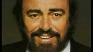 Luciano Pavarotti - 'O sole mio