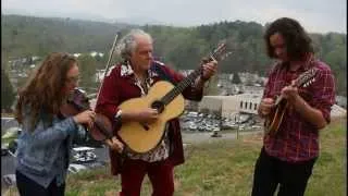 Peter Rowan & Mandolin Orange - Stone Wall (Around My Heart)