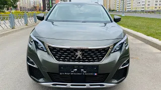 Peugeot 3008 Allure из Европы. Стоит или не Стоит ? ;-) Псков.