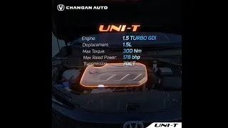 UNI-T Performance | Changan Qatar