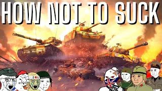 Top Tips For War Thunder - From a 9 Year Veteran