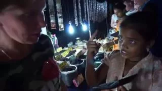 Ночной рынок, Арпора, Гоа, Индия | Night market, Arpora, Goa, India