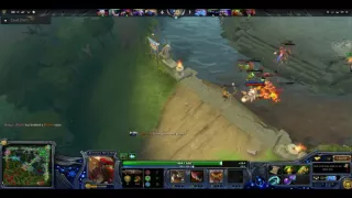 Dota 2 restore mana