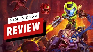 Mighty Doom Review