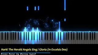 Hark! The Herald Angels Sing / Gloria (In Excelsis Deo) - [Piano Cover]