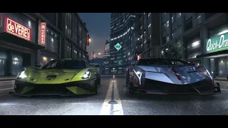 Need for speed no limits / Brabham BT62 / Neon Nights / Breakneck / Tier A