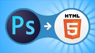 How To Convert PSD To HTML Using Brackets